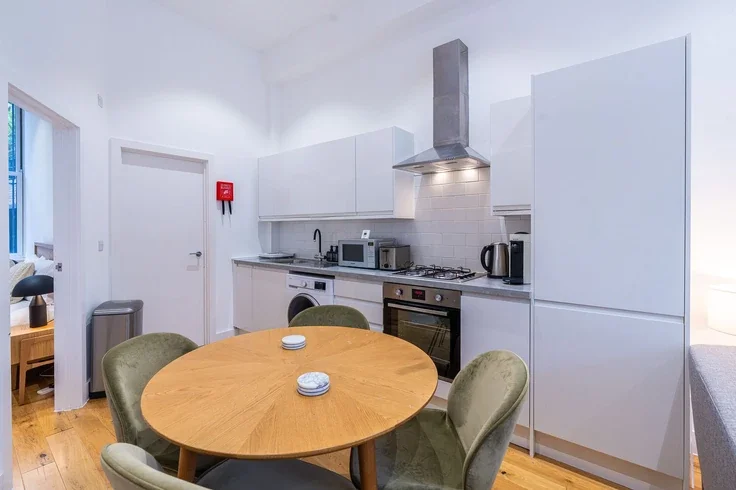 House Farringdon Road in Greater London