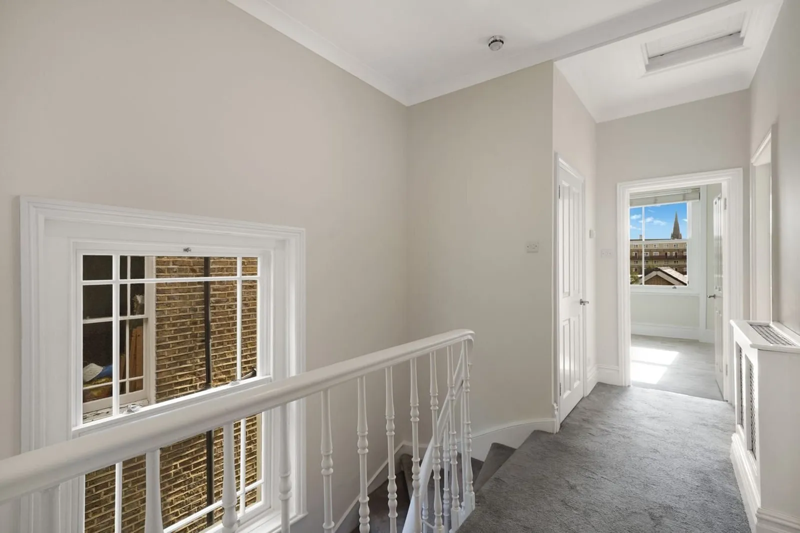 Flat Brondesbury Villas in Greater London