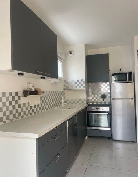 House Rue des Treilles in Libourne