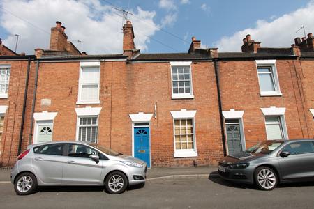 Flat Hill Street in Royal Leamington Spa