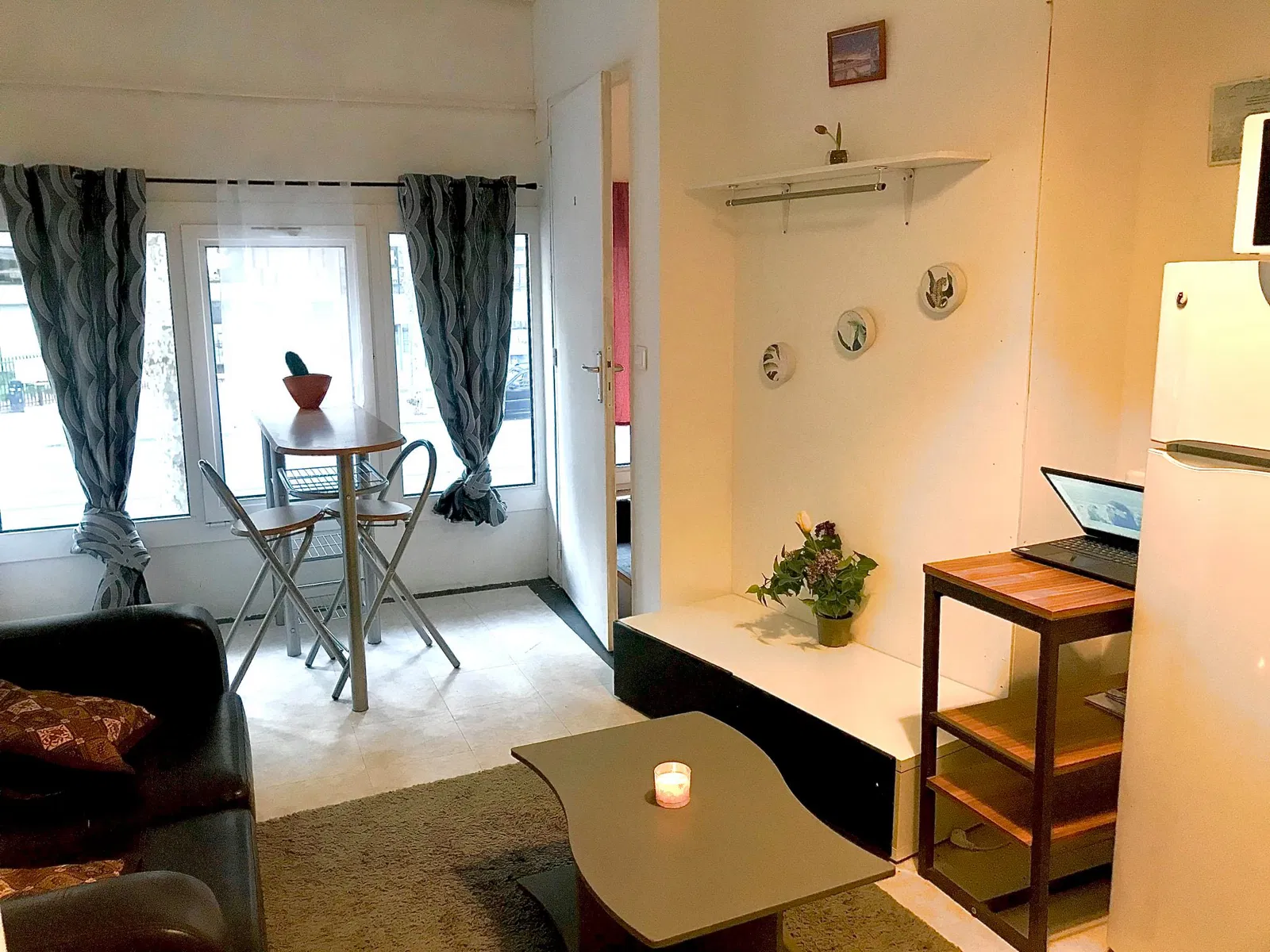 Appartement Cours Charlemagne à Lyon