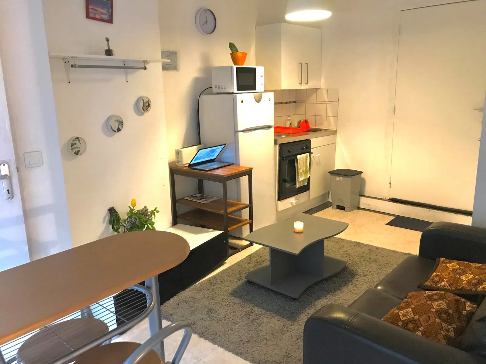 Appartement Cours Charlemagne à Lyon