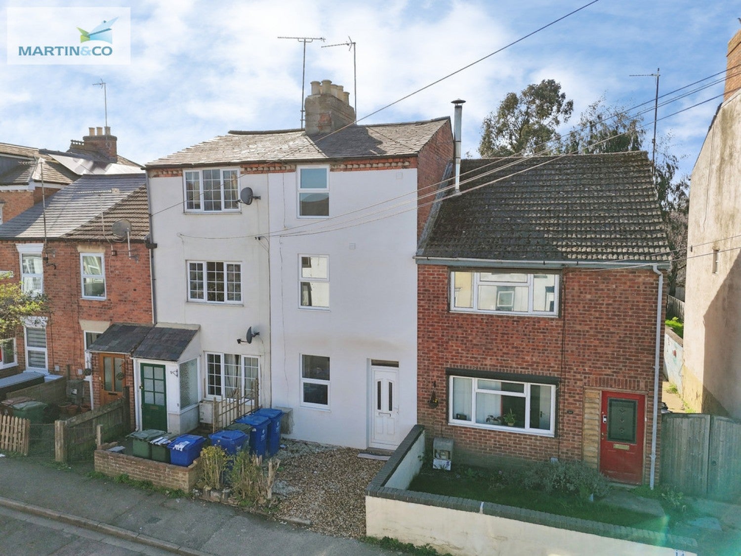 House South Street in Cherwell District