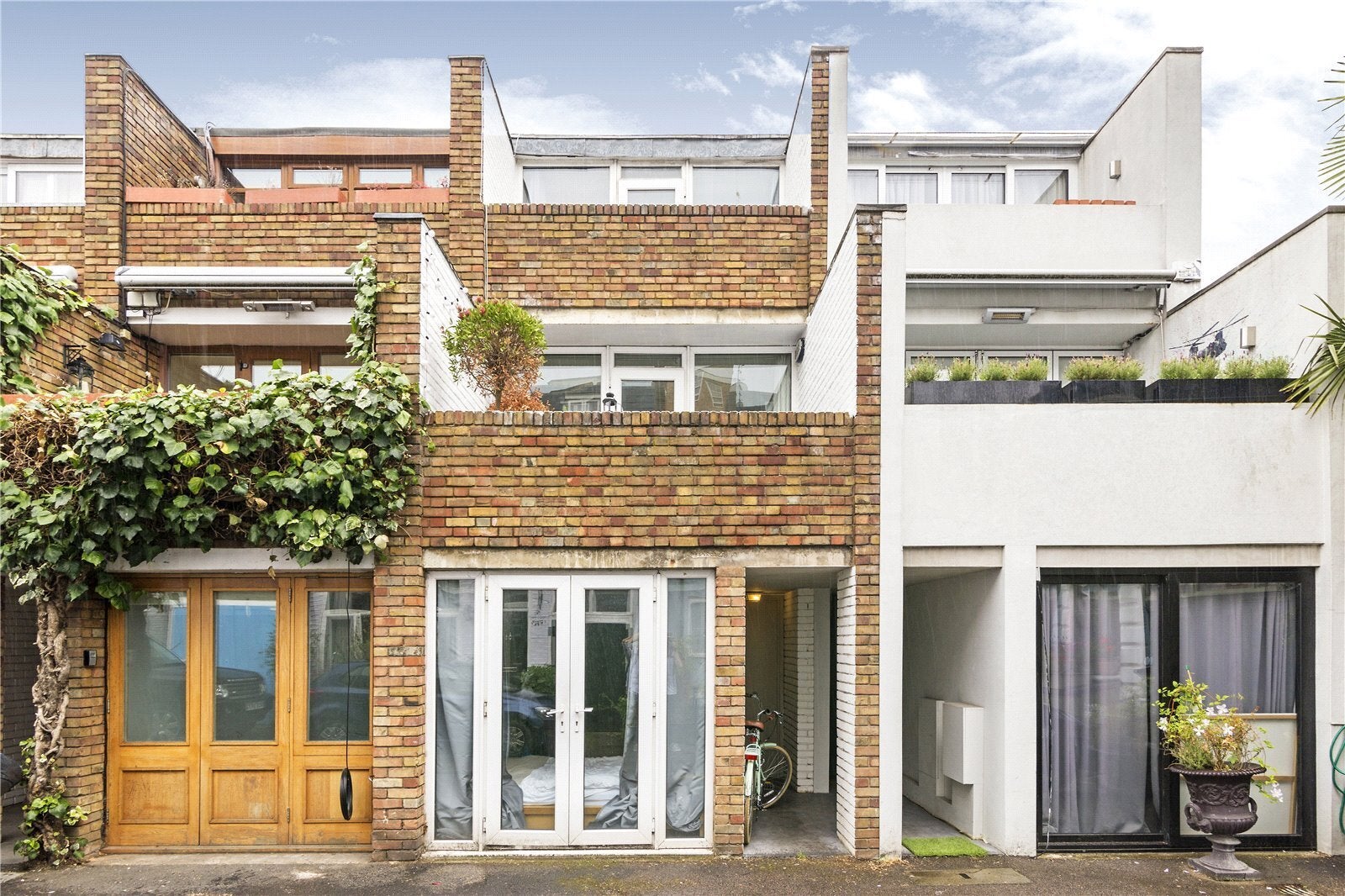 House Ruston Mews in Greater London