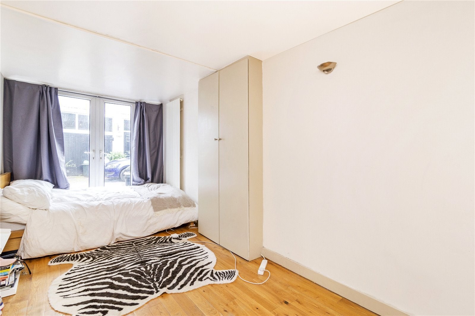 House Ruston Mews in Greater London