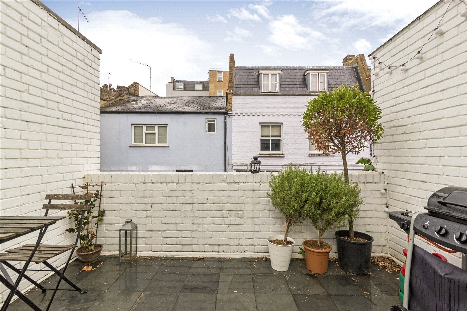 House Ruston Mews in Greater London