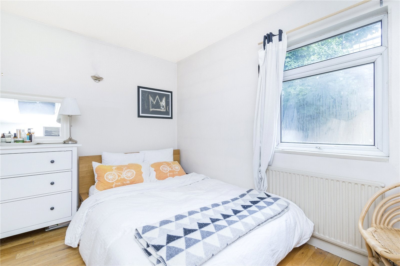 House Ruston Mews in Greater London