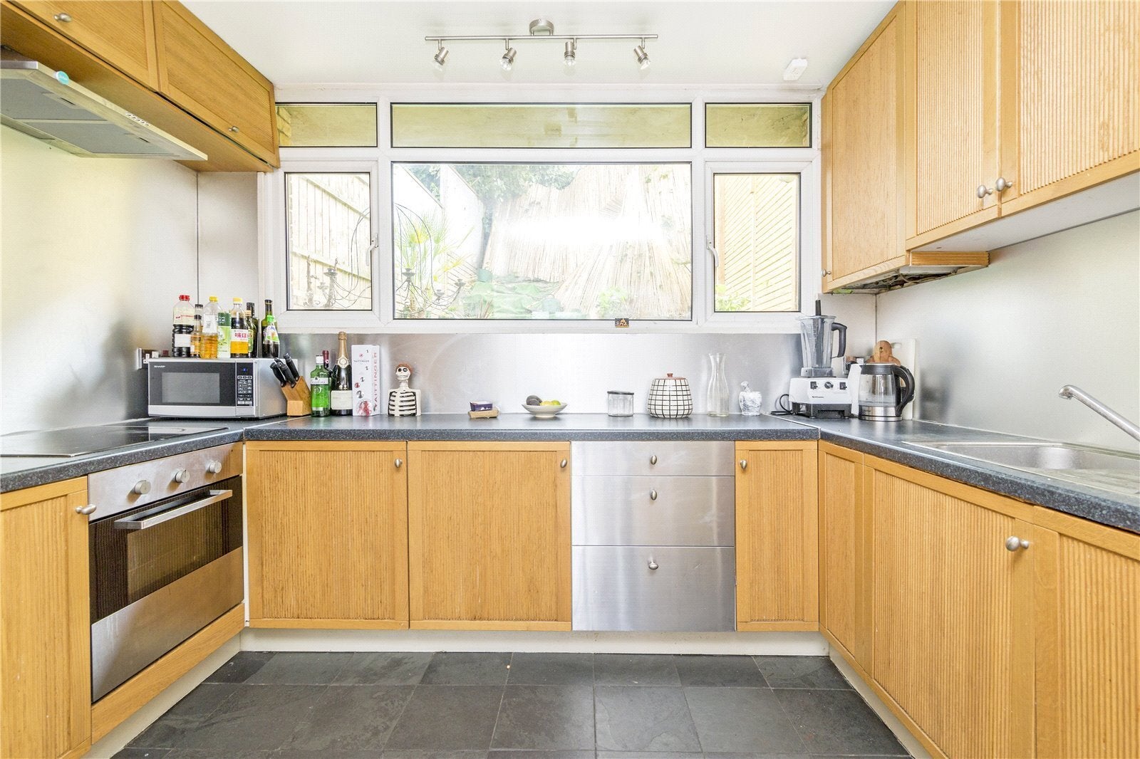 House Ruston Mews in Greater London