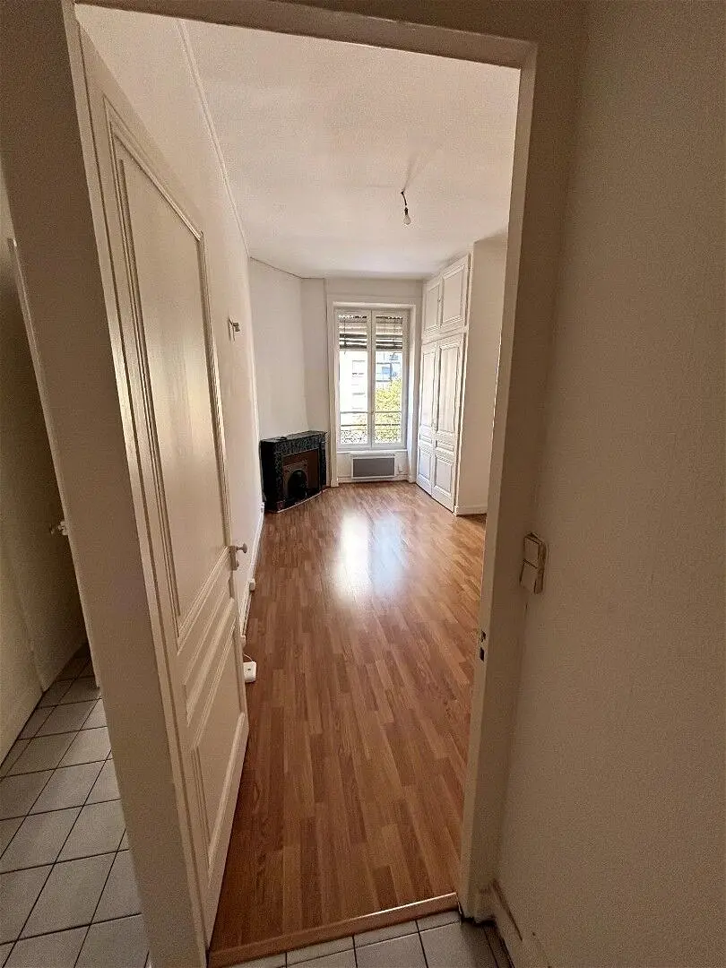 Appartement Cours Émile Zola à Villeurbanne