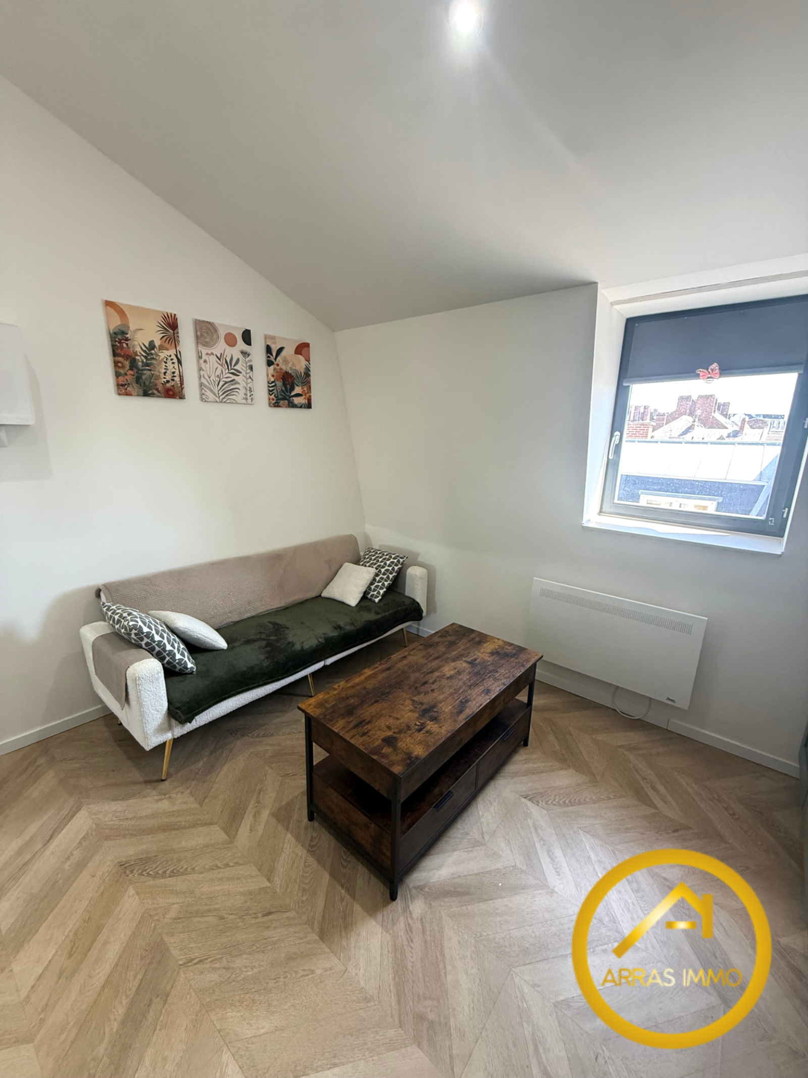 Appartement Rue des Teinturiers à Arras