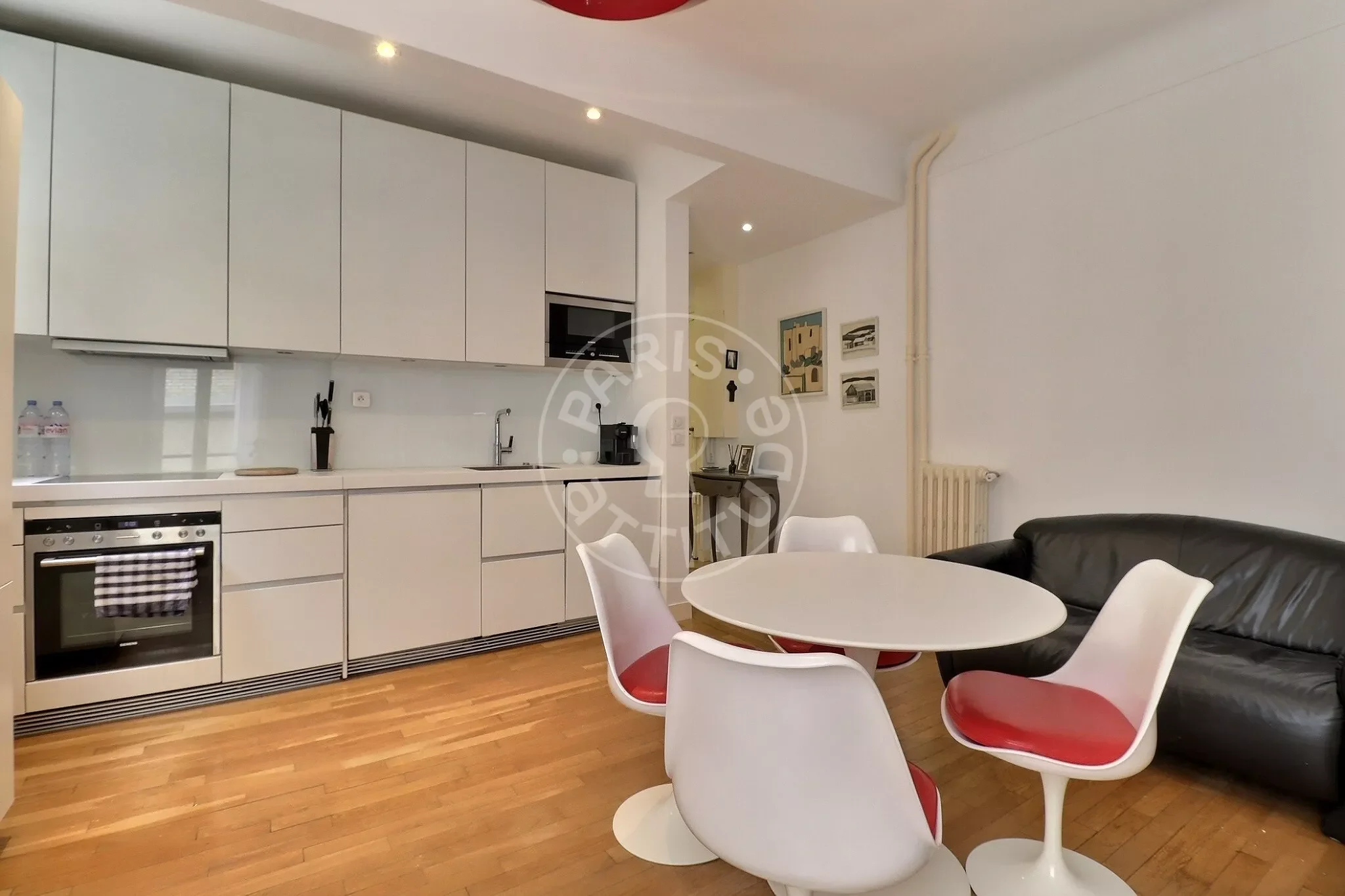Appartement Avenue de Breteuil à Paris