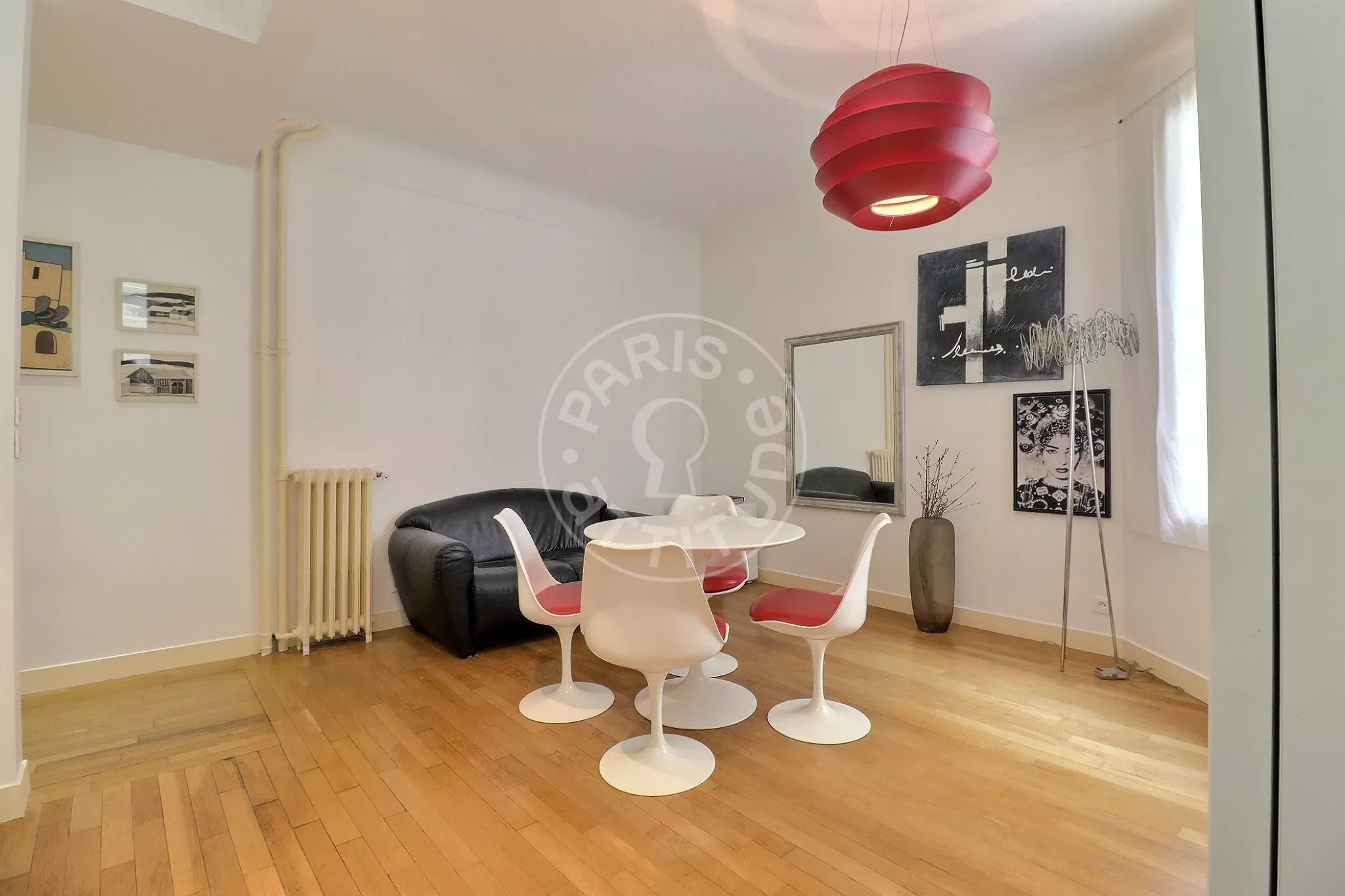Appartement Avenue de Breteuil à Paris