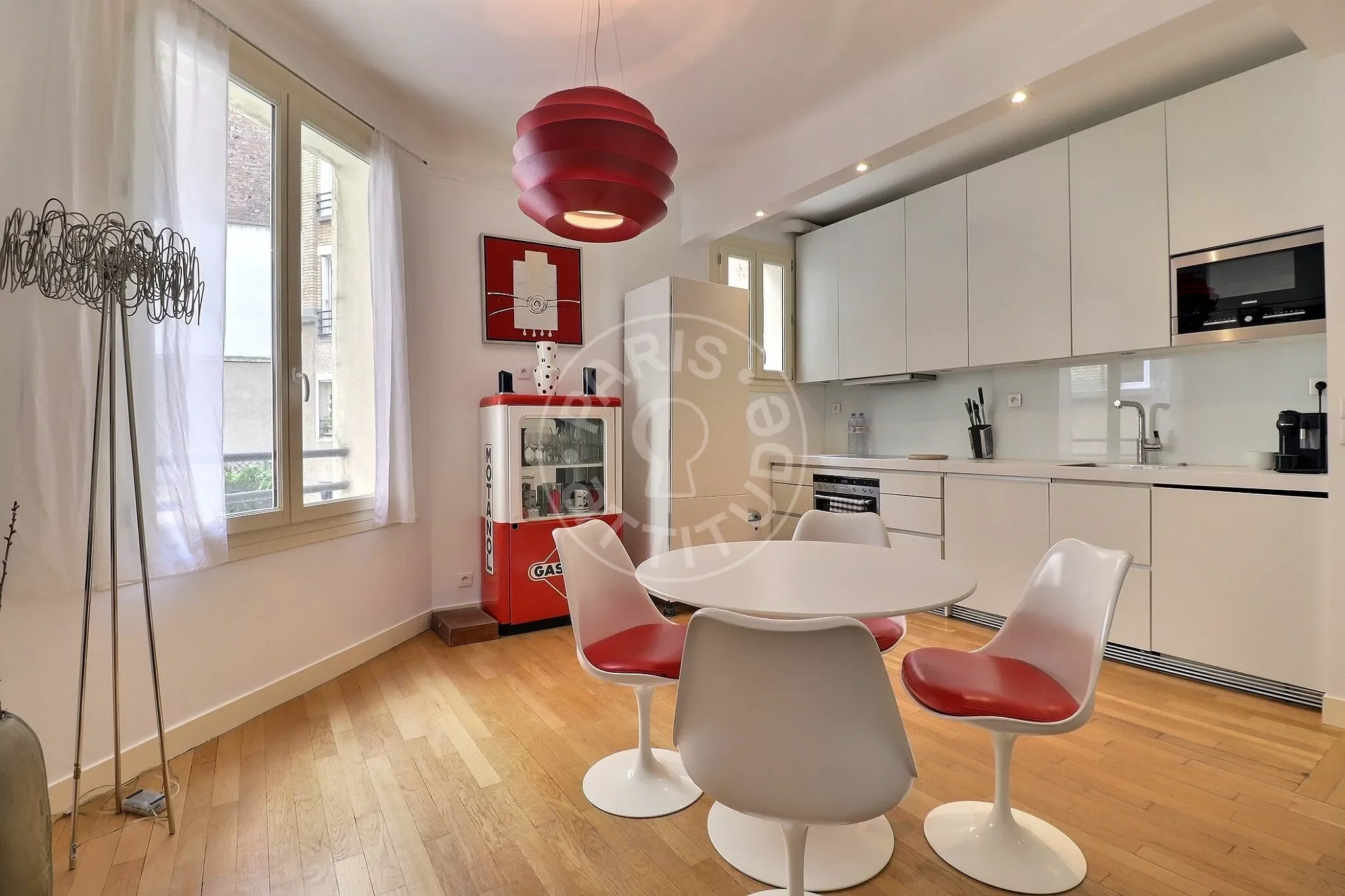 Appartement Avenue de Breteuil à Paris
