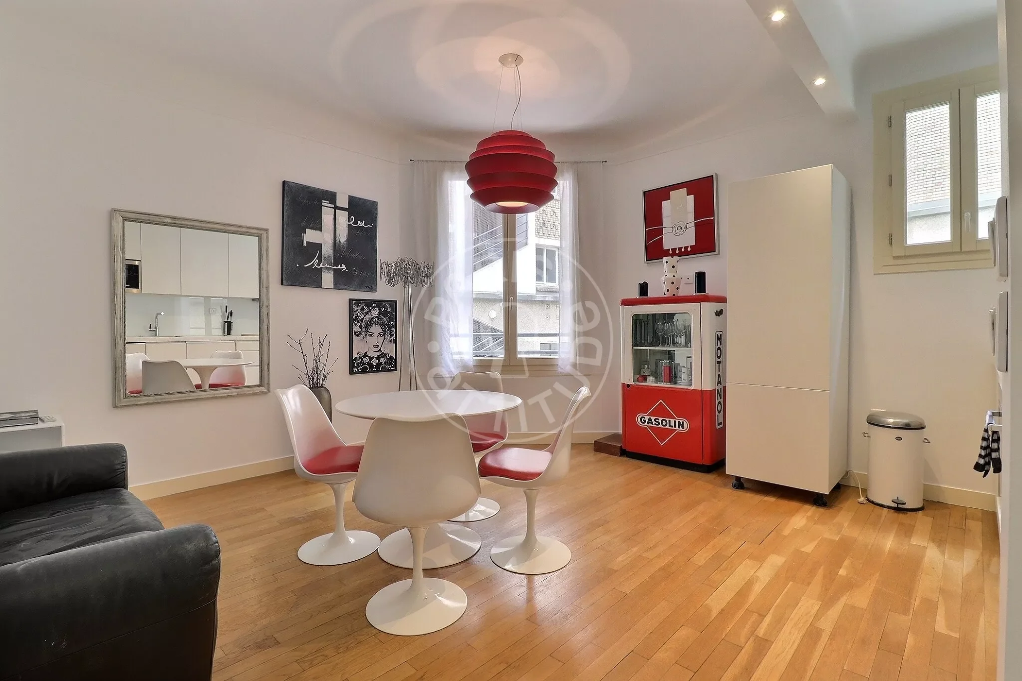 Appartement Avenue de Breteuil à Paris