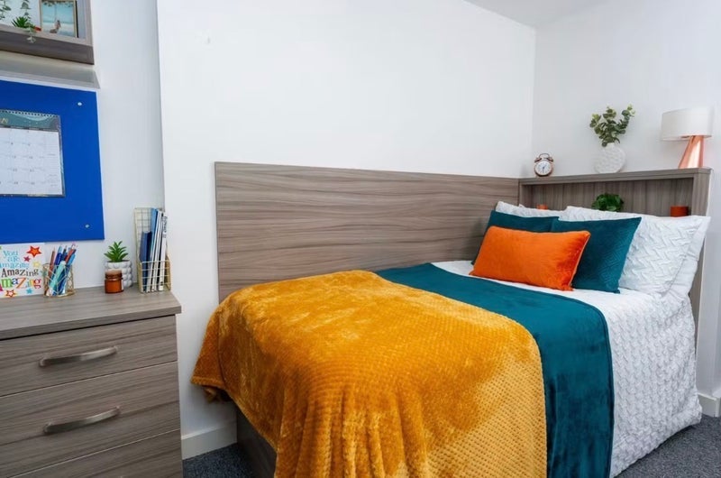 Room Grafton Street in Manchester