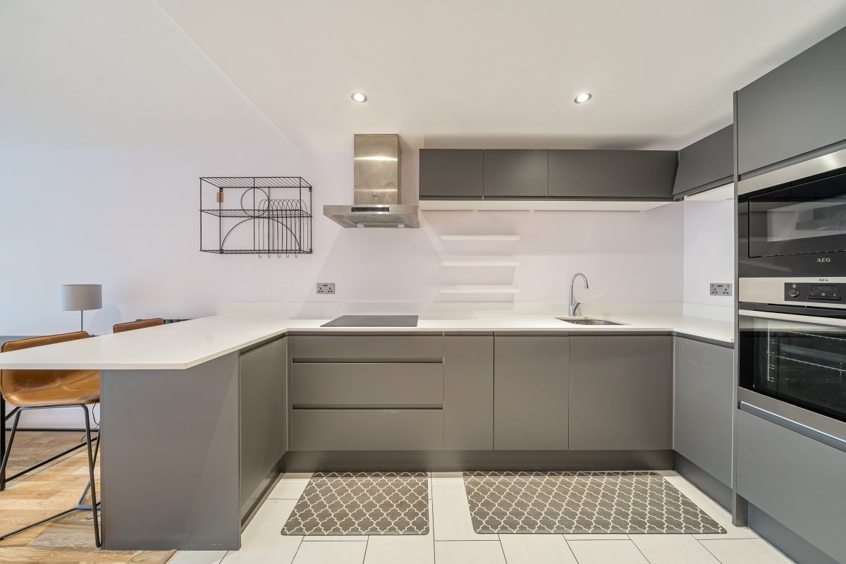Flat Collington Street in Greater London