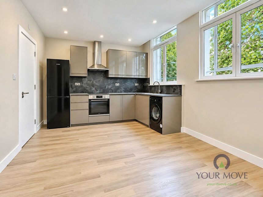 Flat North End in Greater London