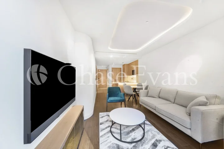 Flat Fareham Street in City of Westminster