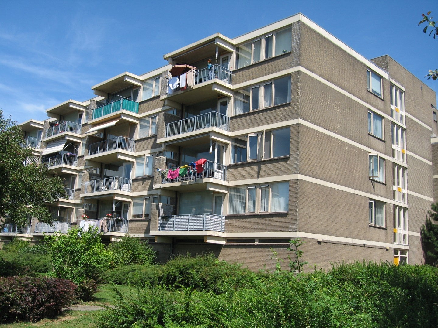 Appartement Violierstraat 18 in Katwijk