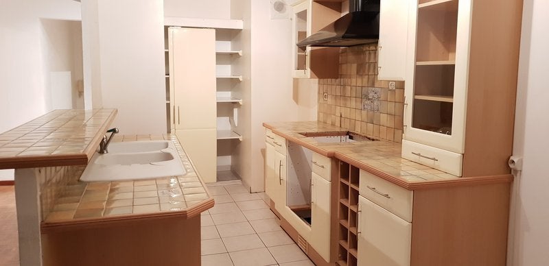 Appartement Avenue Viton à Marseille
