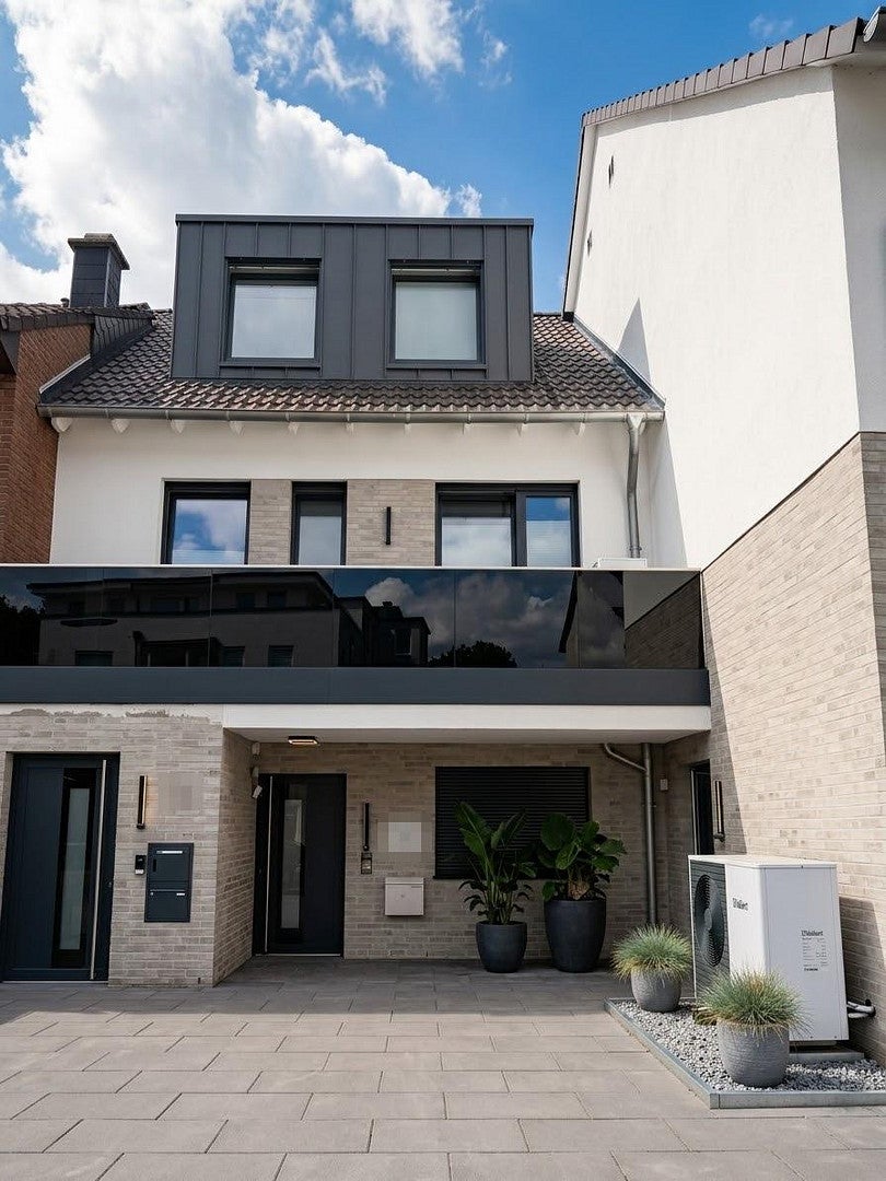 Wohnung An der Barbarakirche in Herne