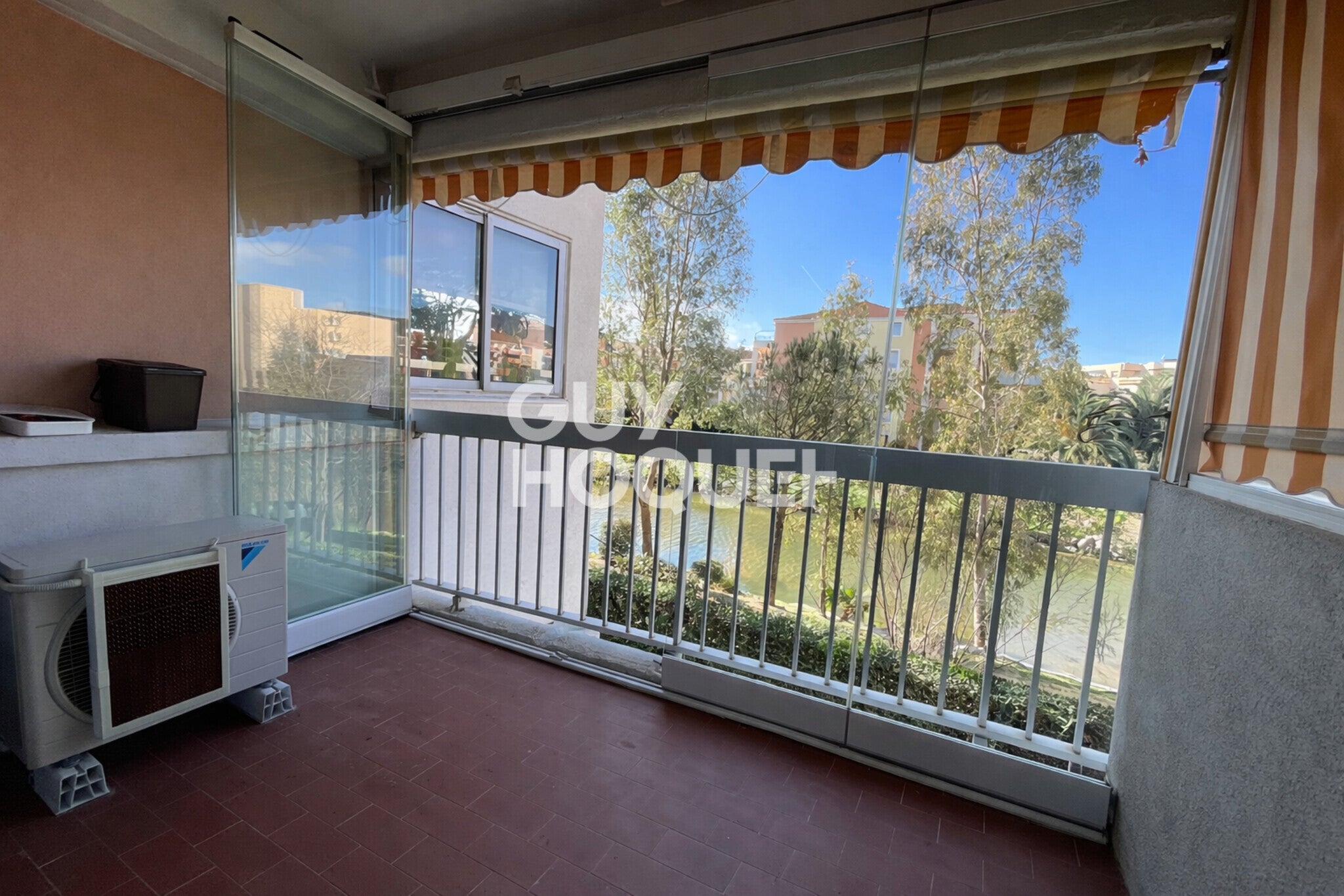 Appartement Chemin du Préconil à Sainte-Maxime
