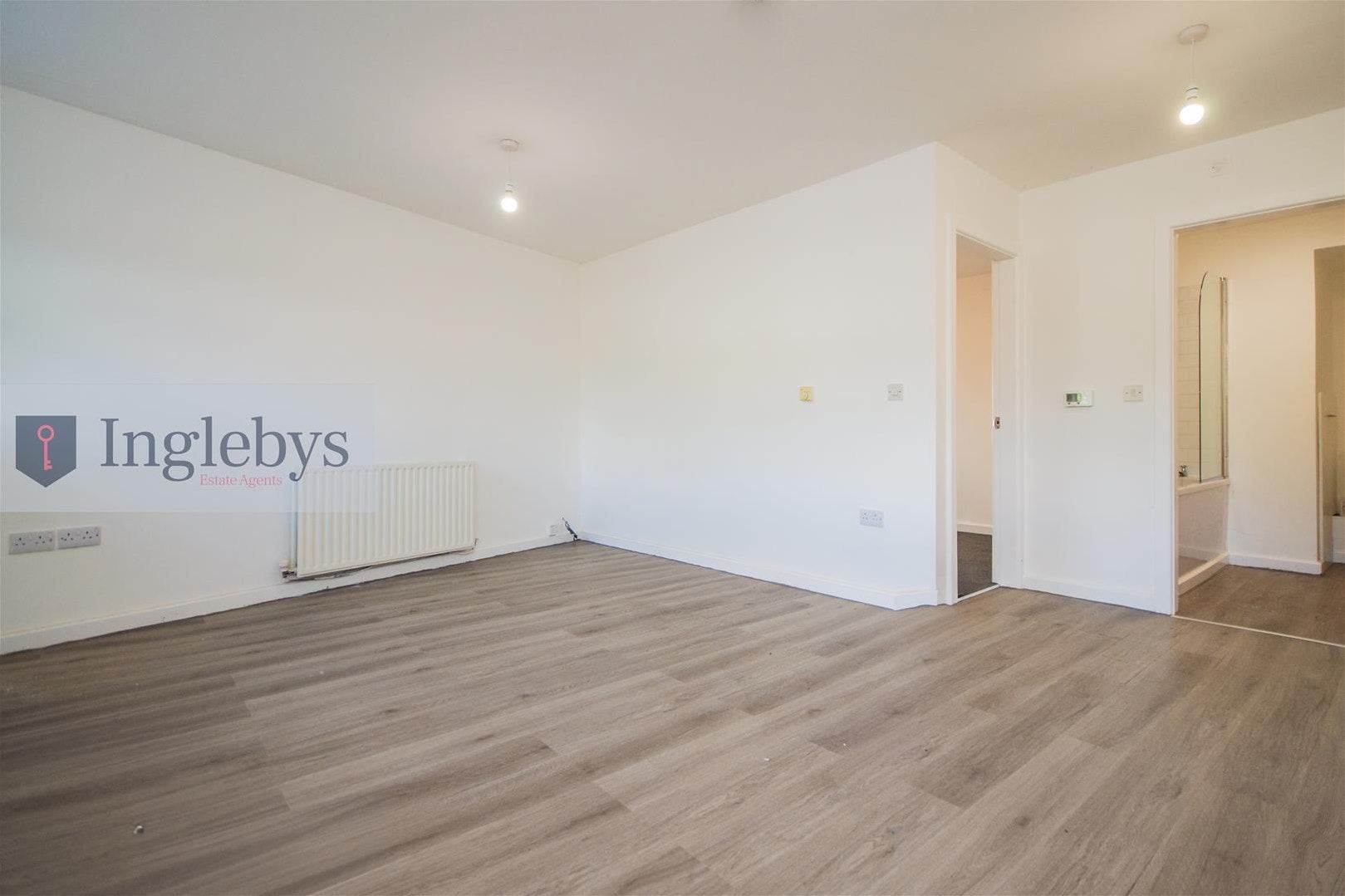 Flat Brotton Road in Loftus