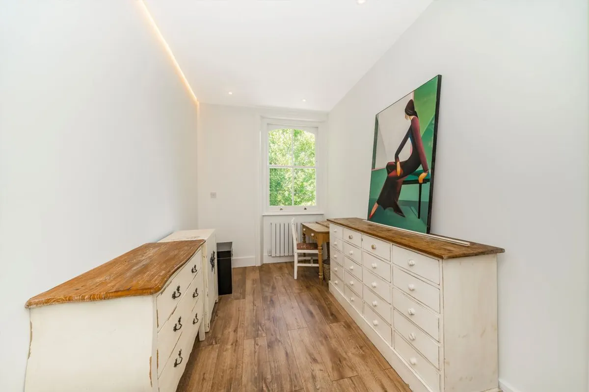 Flat Hammersmith Grove in Greater London