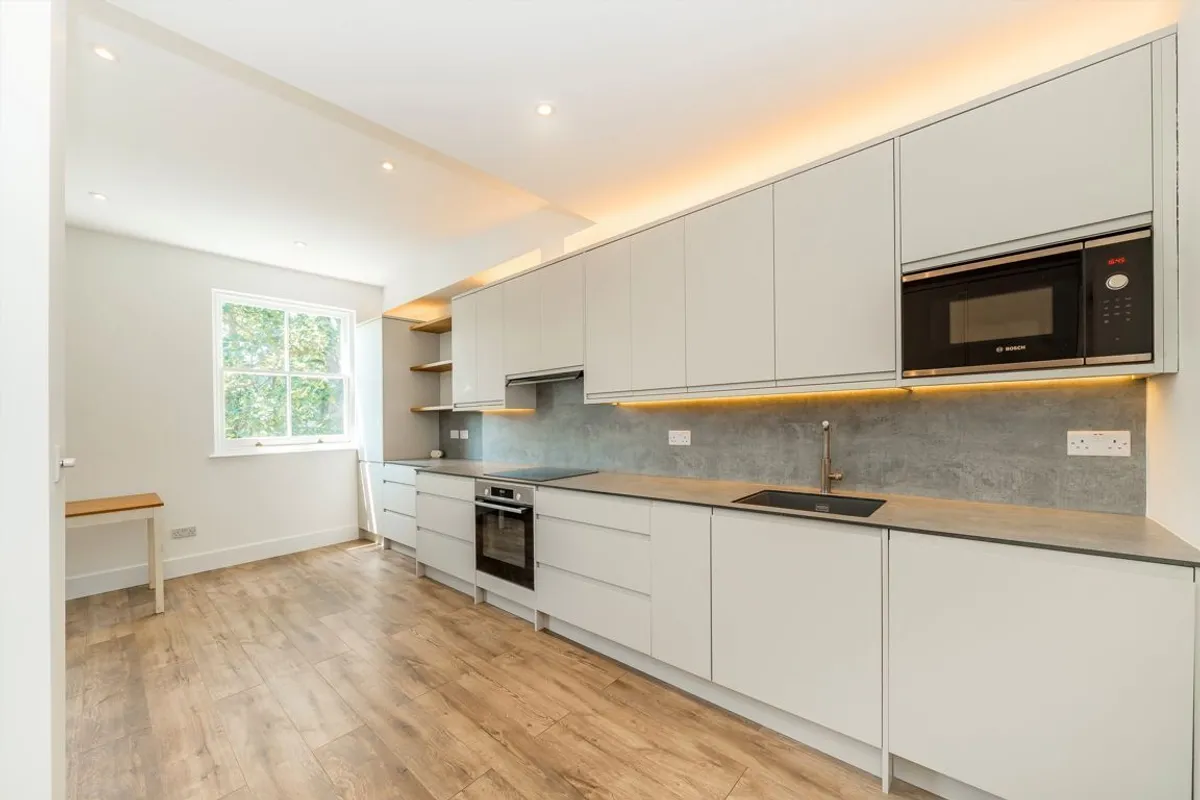 Flat Hammersmith Grove in Greater London