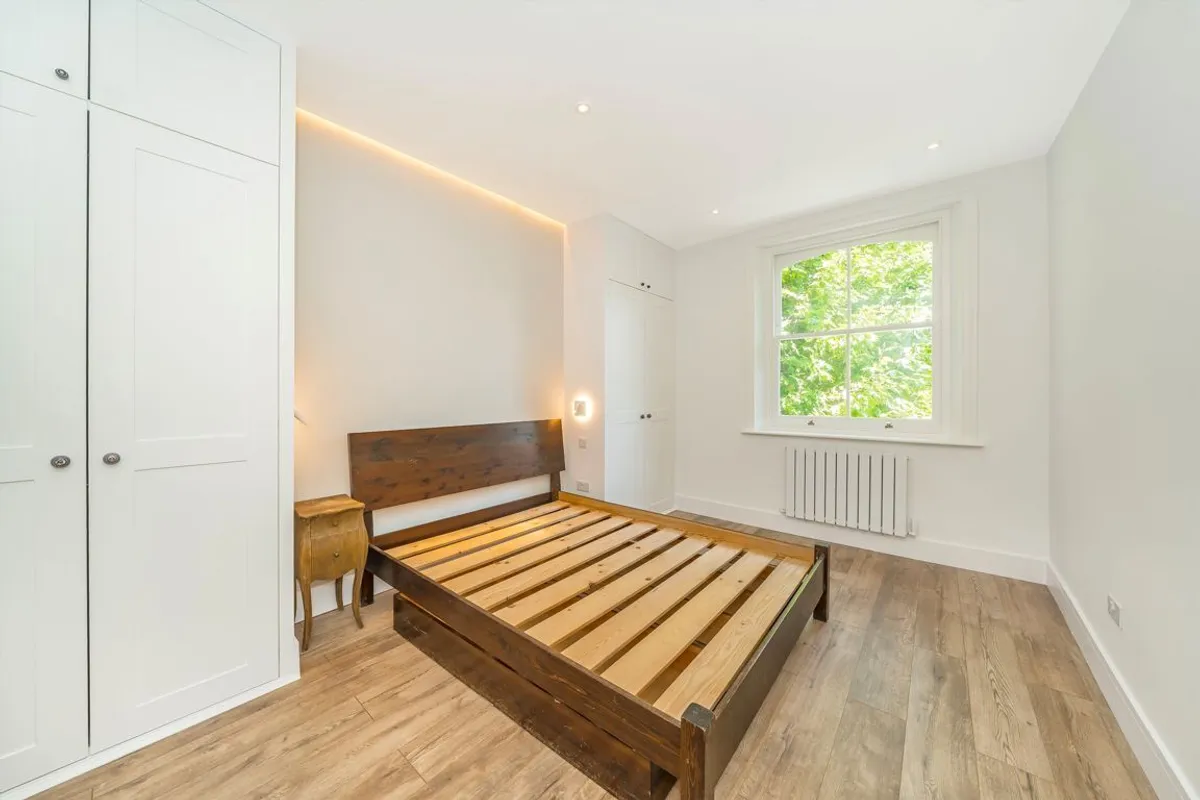 Flat Hammersmith Grove in Greater London