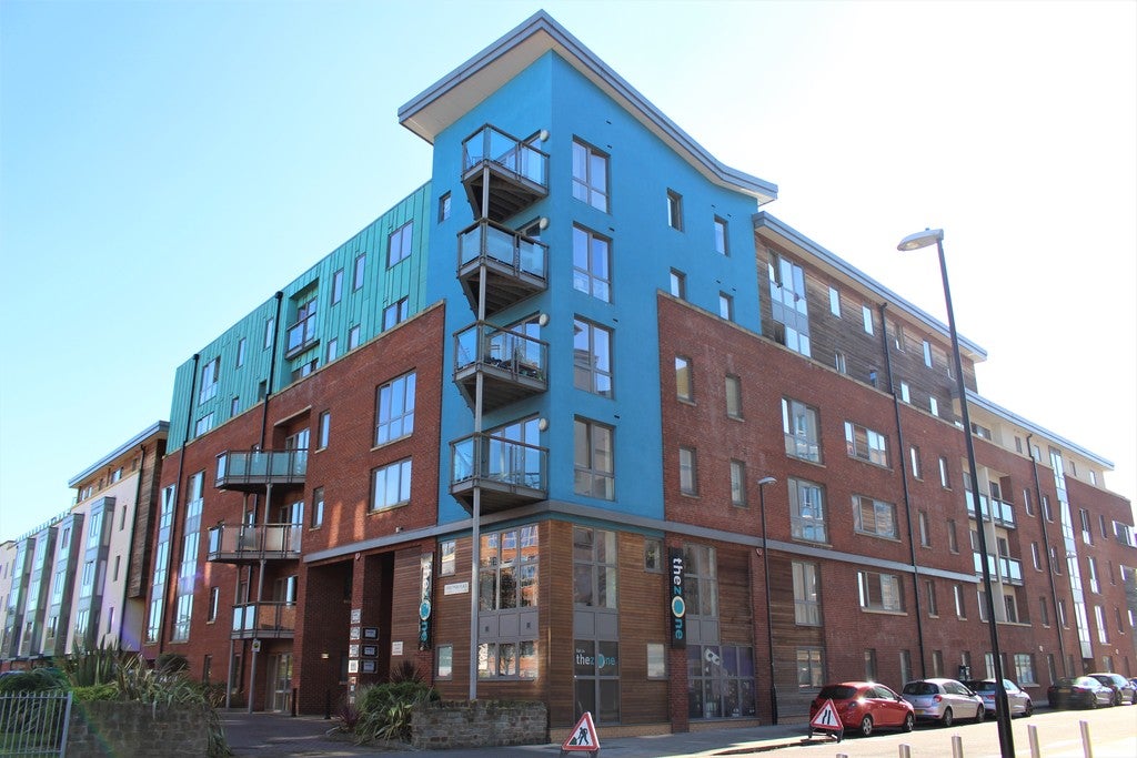 Flat Anvil Street in Bristol