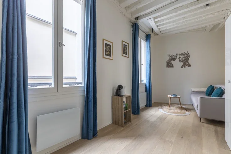 Flat Rue de l'Ancienne Comédie in Paris