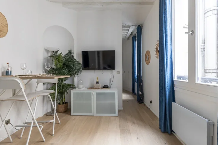 Appartement Rue de l'Ancienne Comédie à Paris
