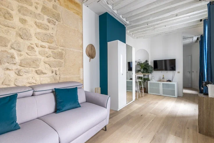 Appartement Rue de l'Ancienne Comédie à Paris