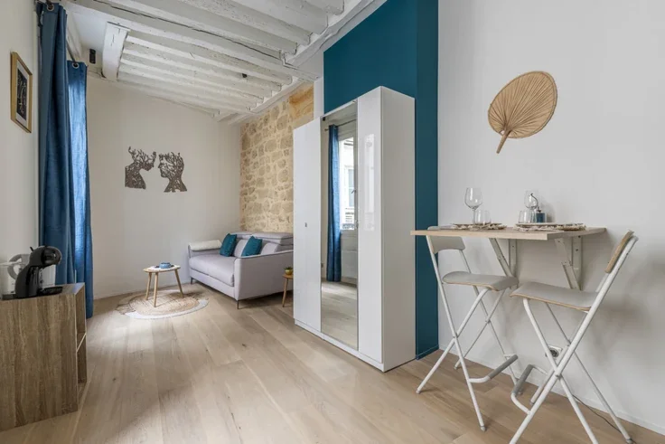 Appartement Rue de l'Ancienne Comédie à Paris