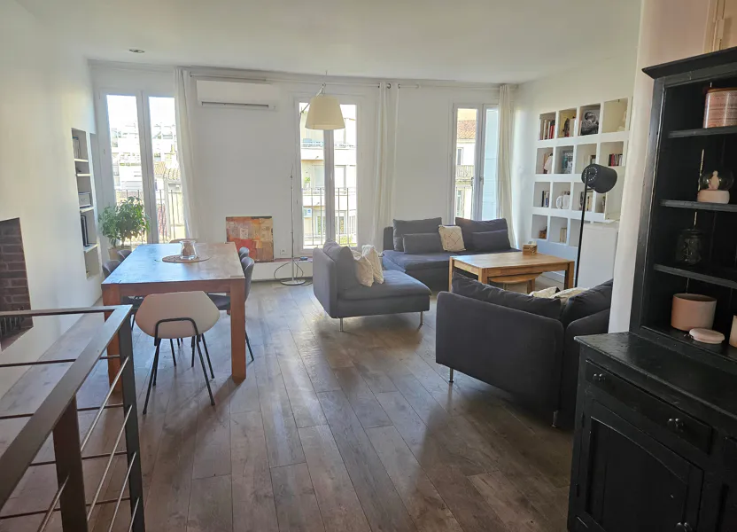 Appartement Boulevard Baille à Marseille