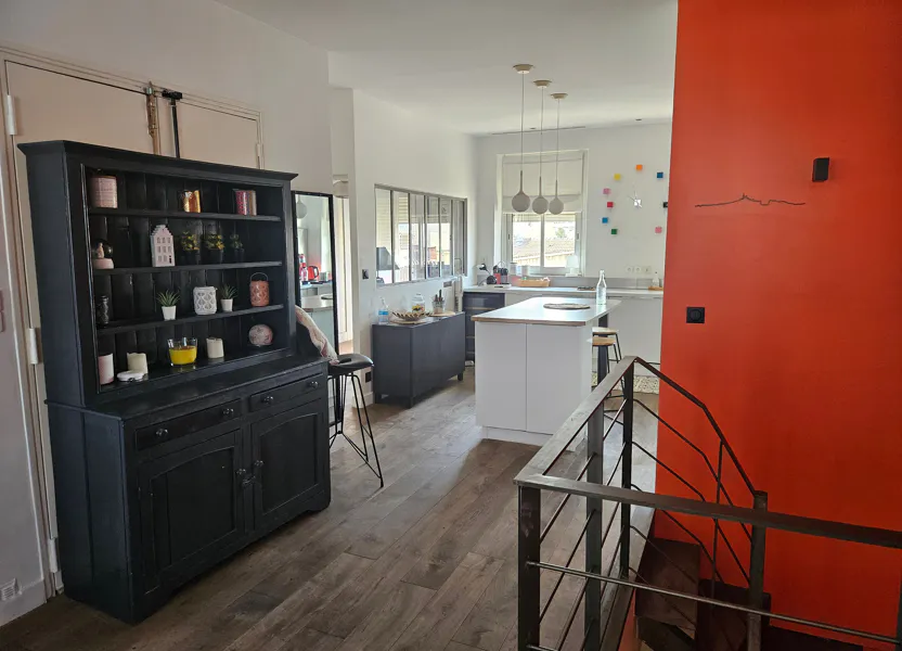Appartement Boulevard Baille à Marseille