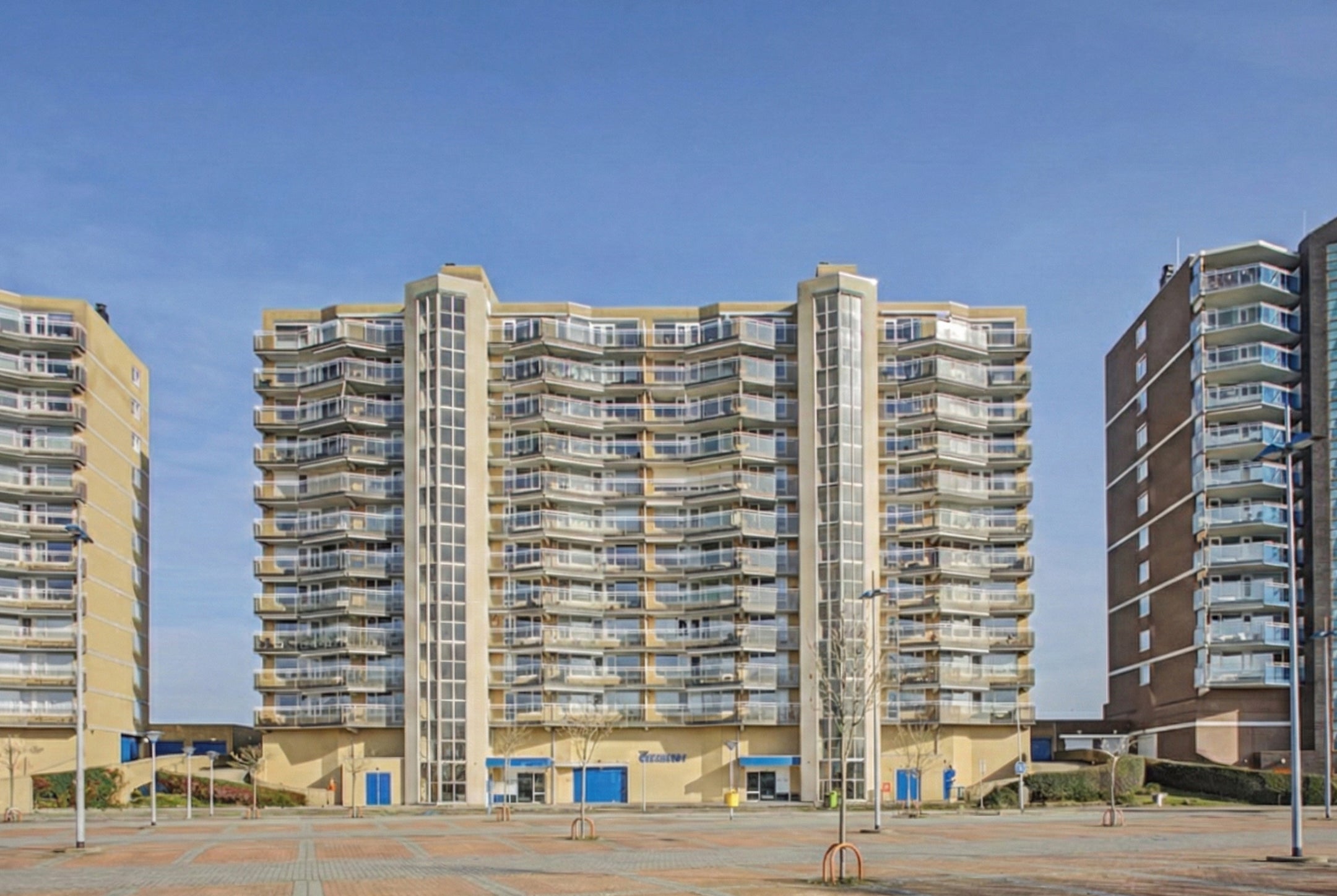 Appartement Stuvesande 594 in Terneuzen