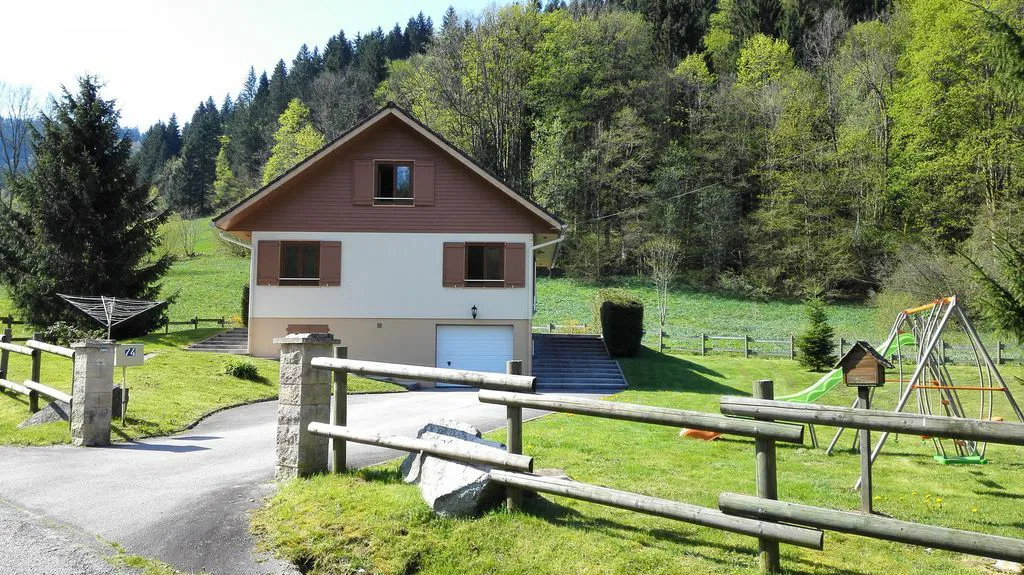 Maison Single du costet à Gérardmer