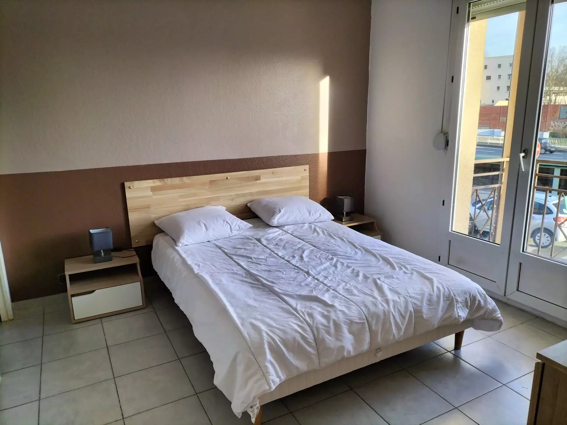 Appartement Rue du Bon Voisin à Toulouse