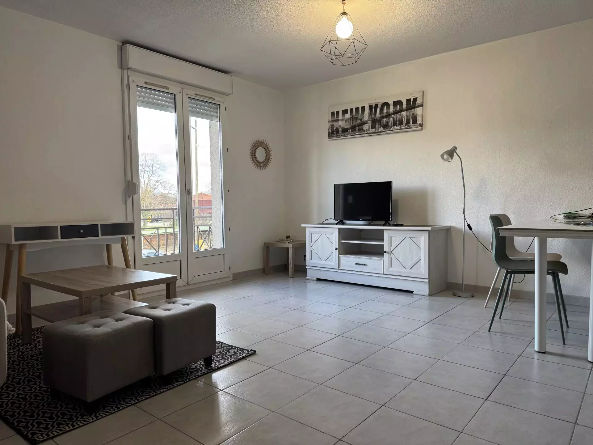 Appartement Rue du Bon Voisin à Toulouse
