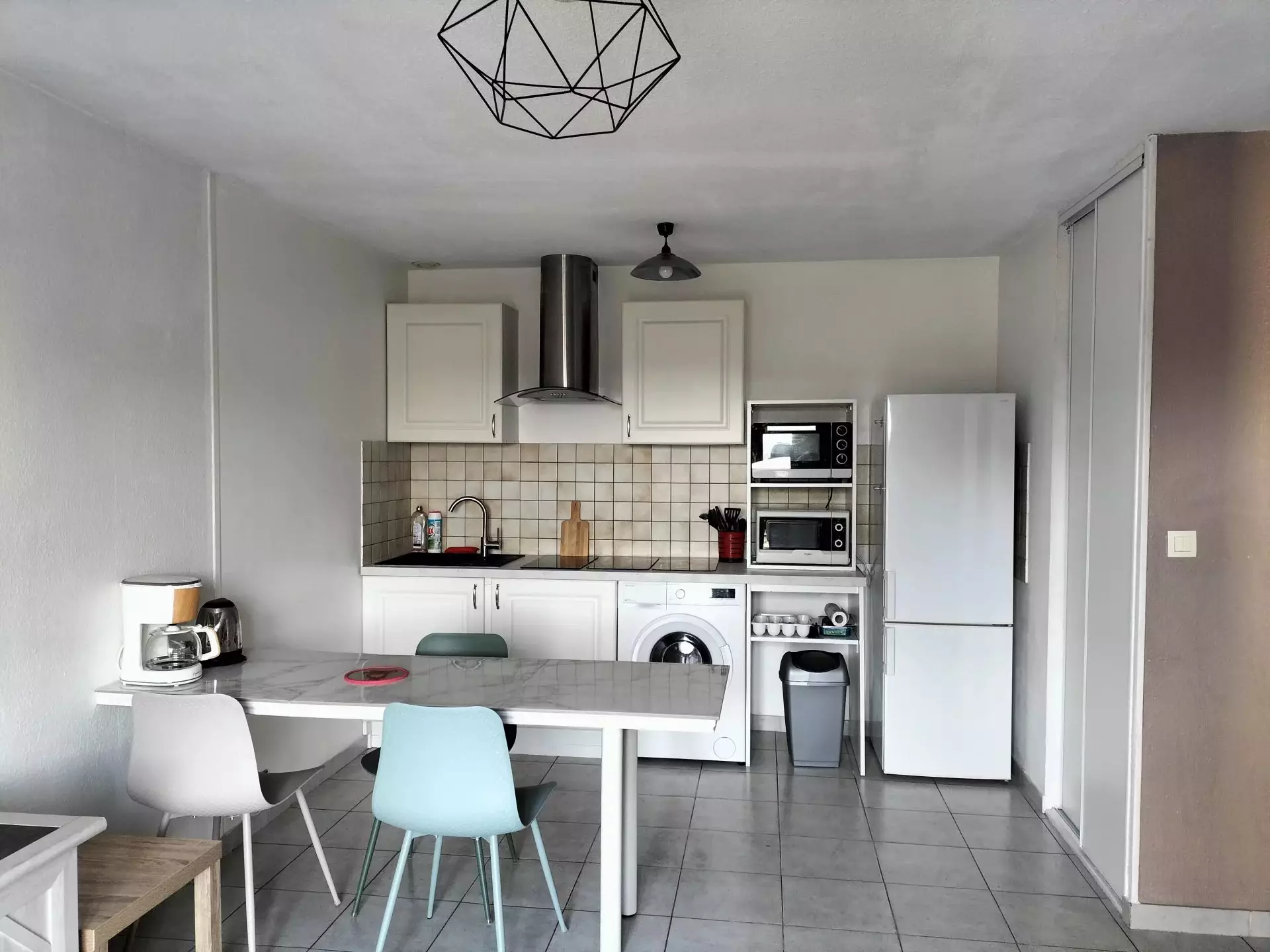 Appartement Rue du Bon Voisin à Toulouse