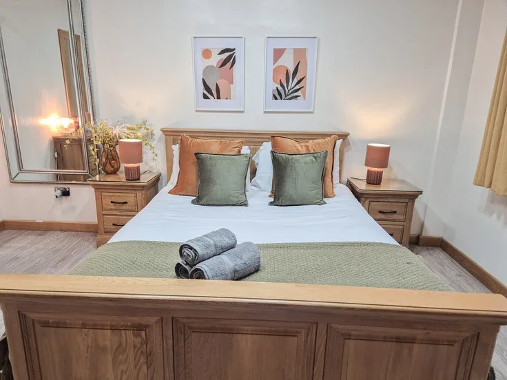 Flat George Street in City of Westminster