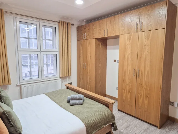 Flat George Street in City of Westminster