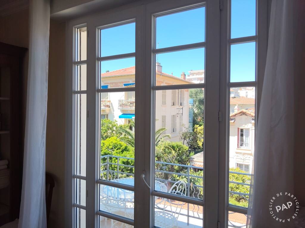 Appartement Avenue du Roi Robert à Nice