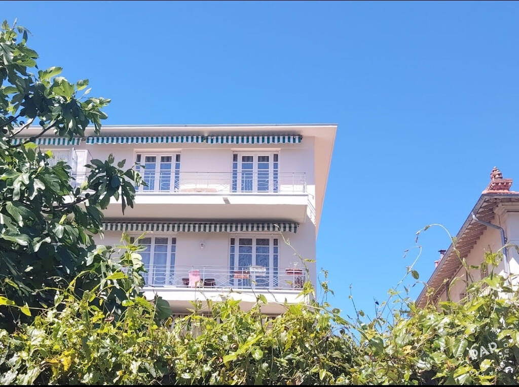 Appartement Avenue du Roi Robert à Nice