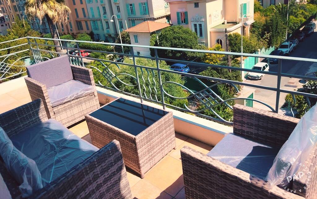 Appartement Avenue du Roi Robert à Nice