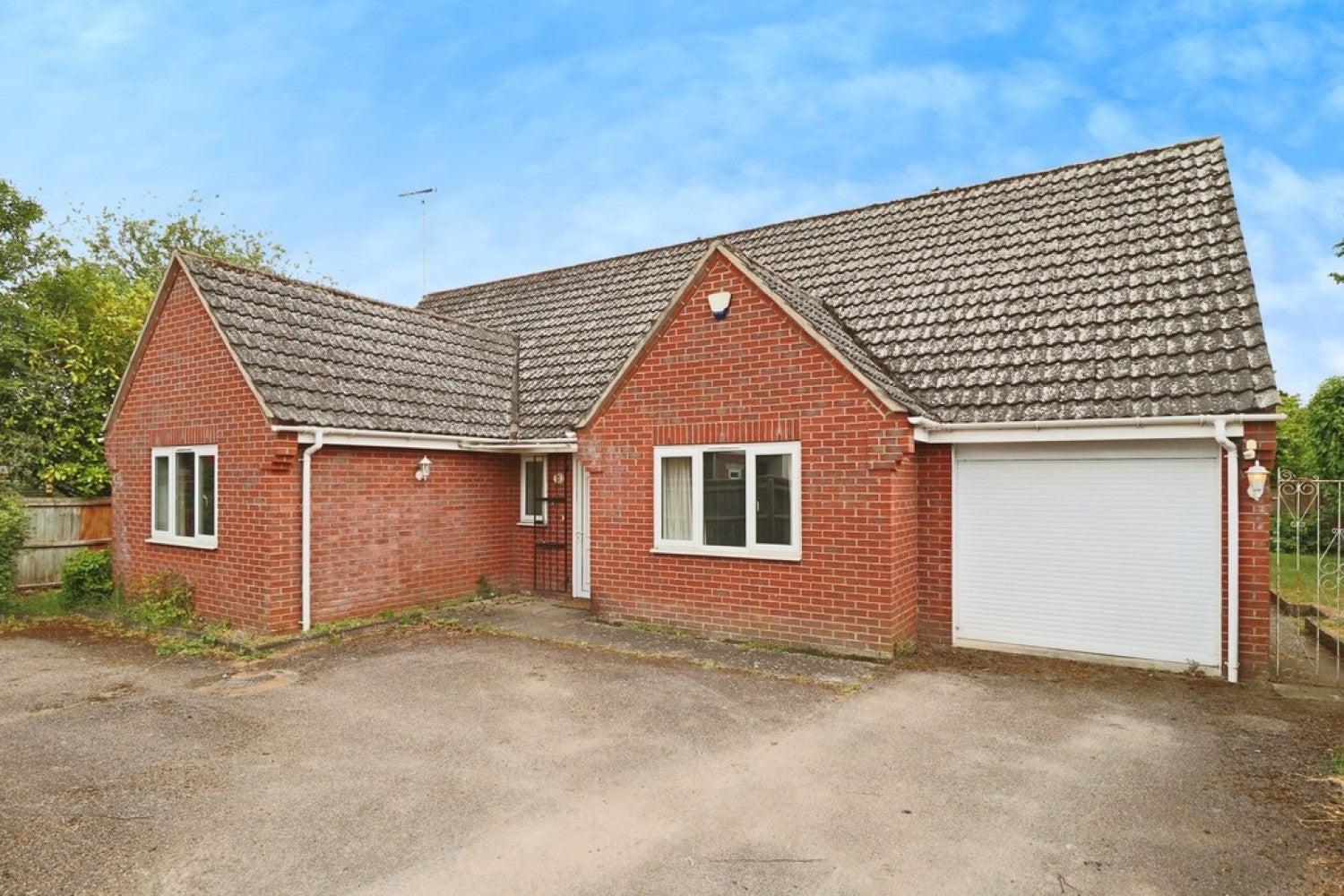 House Rosemary Road in West Suffolk