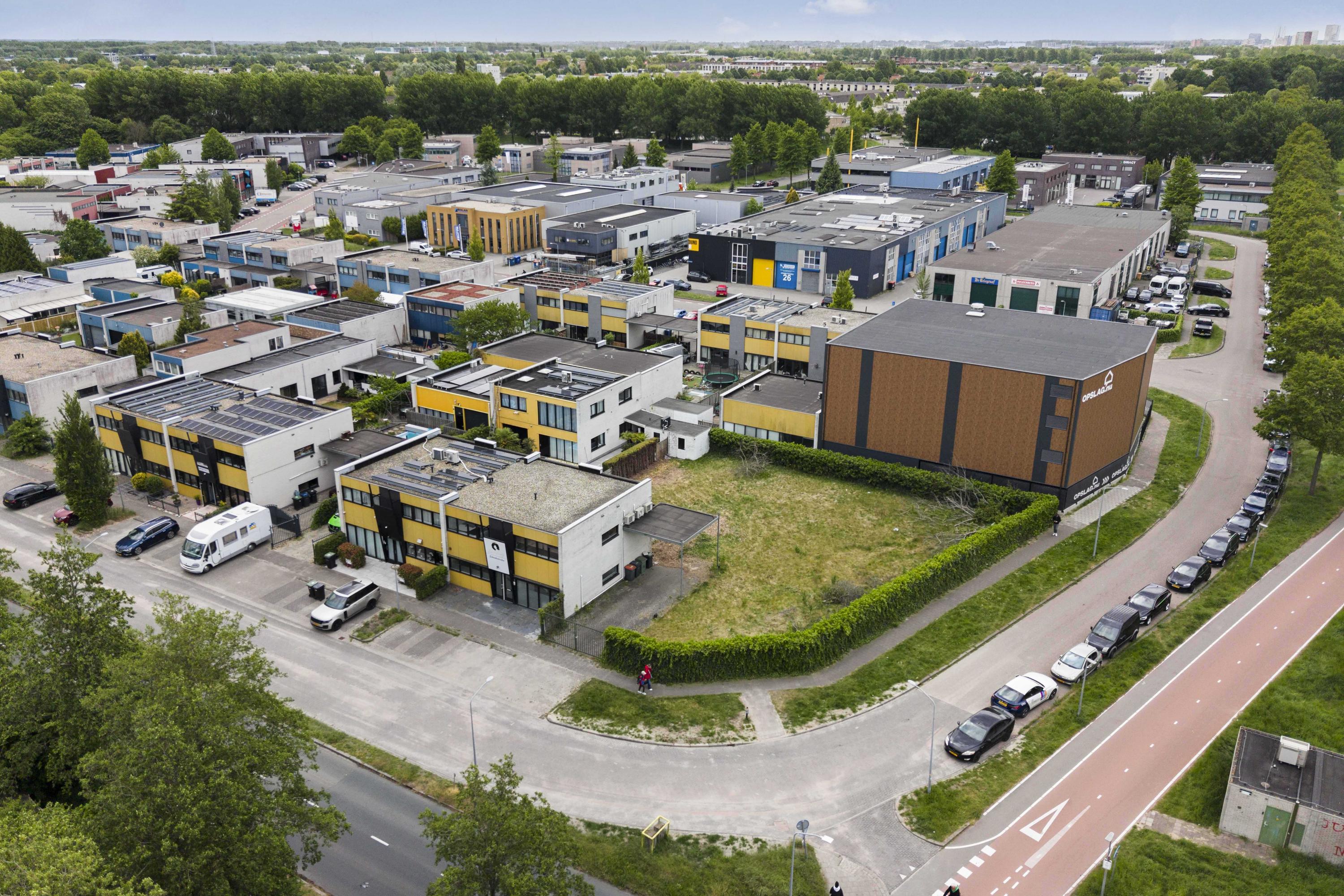 Huis Operetteweg 74 in Almere