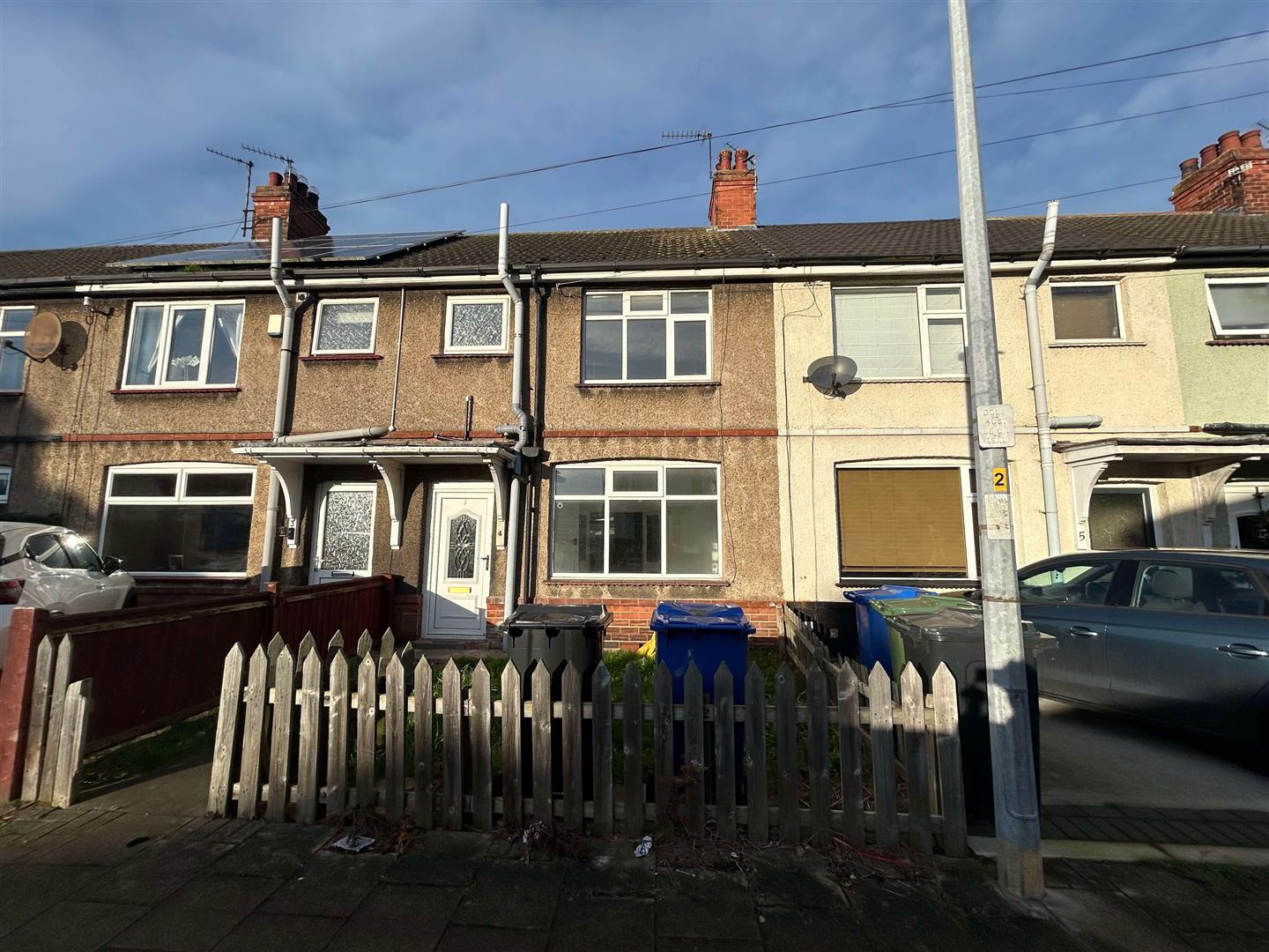 House Allenby Avenue in Grimsby